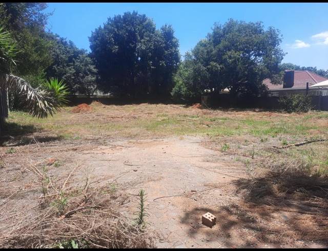 LAND FOR SALE IN VANDERBIJLPARK SW 5